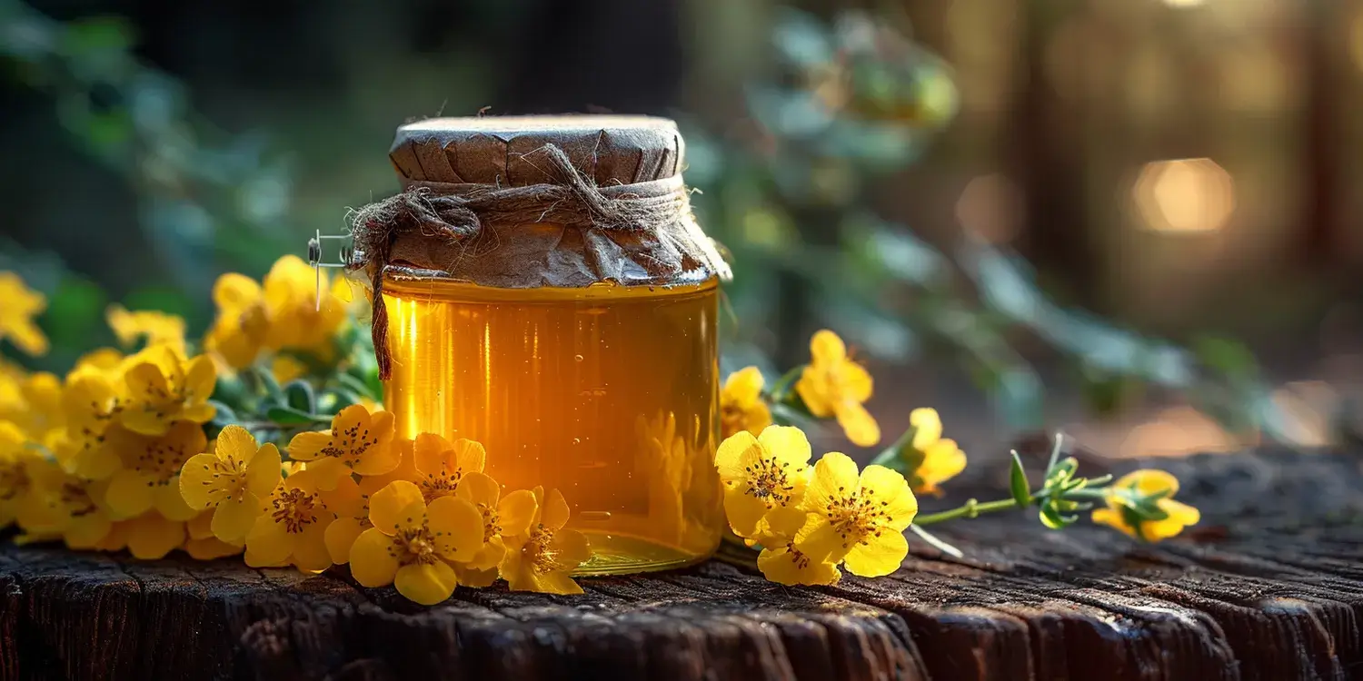 Miód nawłociowy warto mieć go w kuchni