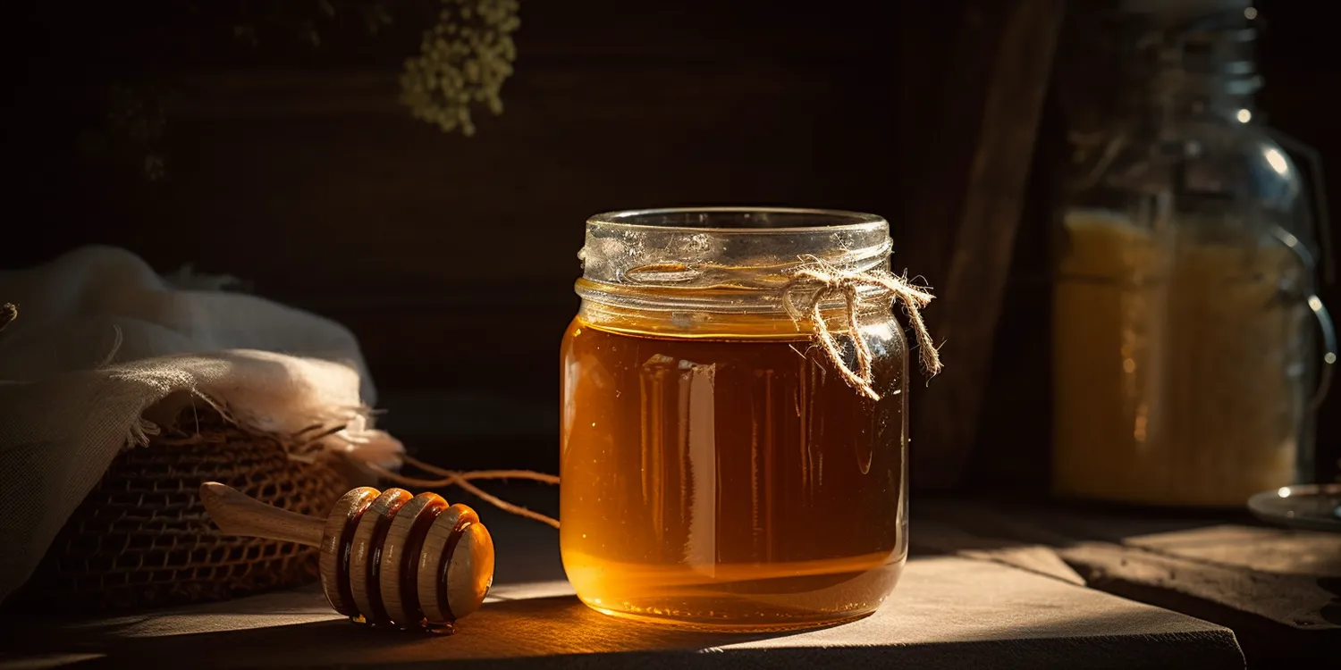 Miód nawłociowy właściwości lecznicze