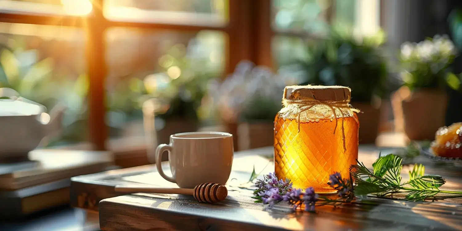 Miód nektarowo spadziowy - co to?