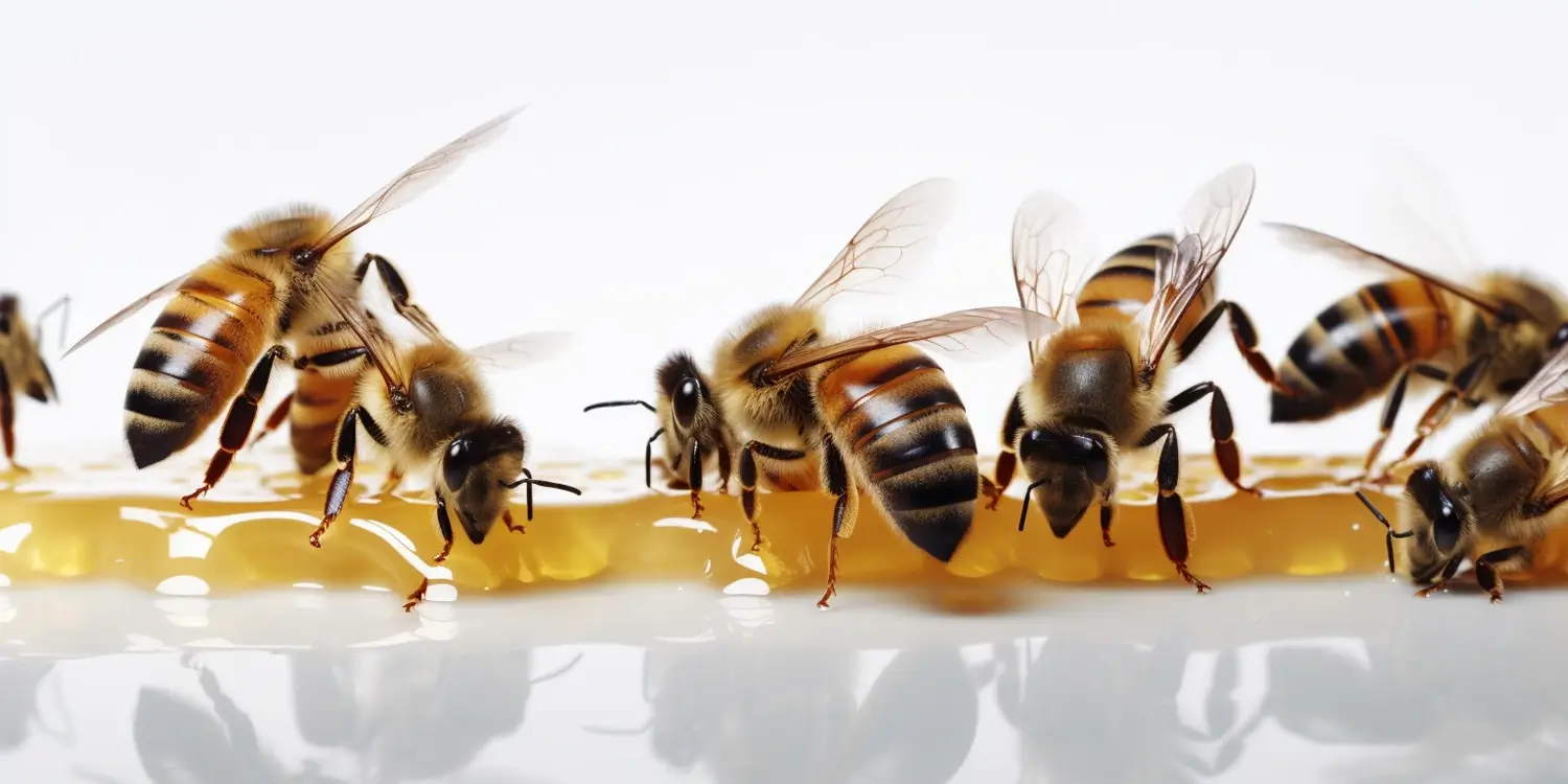 Miód nektarowo spadziowy jego właściwości zdrowotne