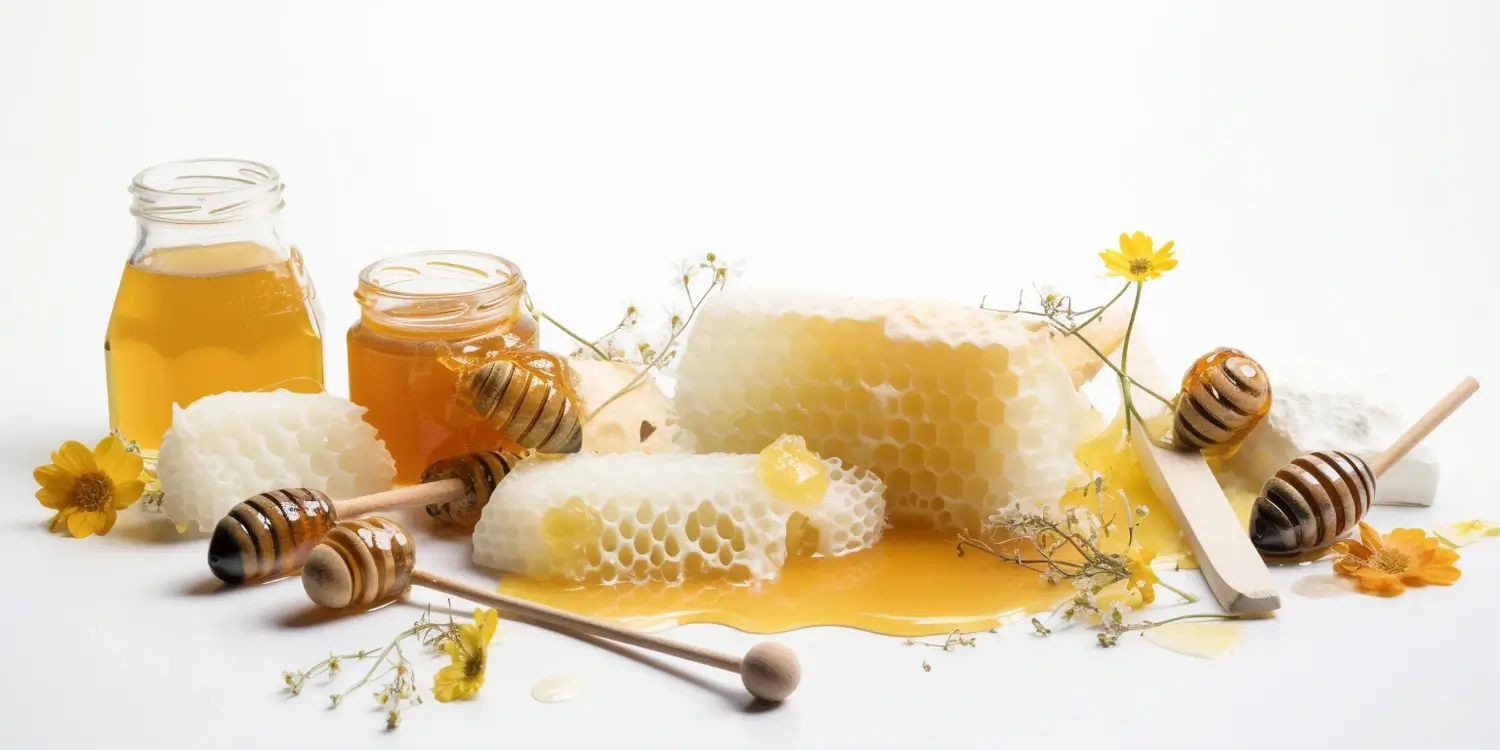 Miód rzepakowy - kiedy się zbiera?