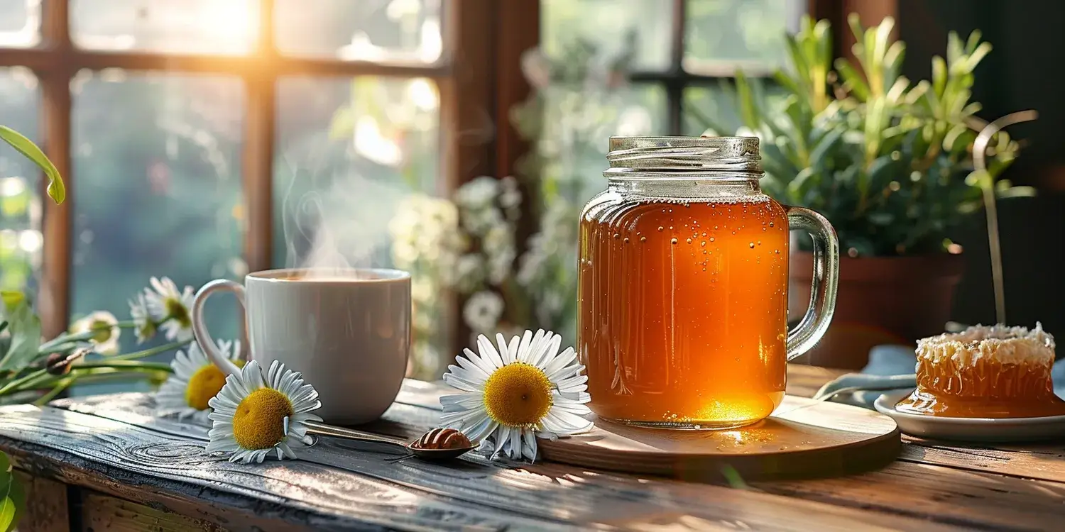 Miód rzepakowy - kiedy zbiór?