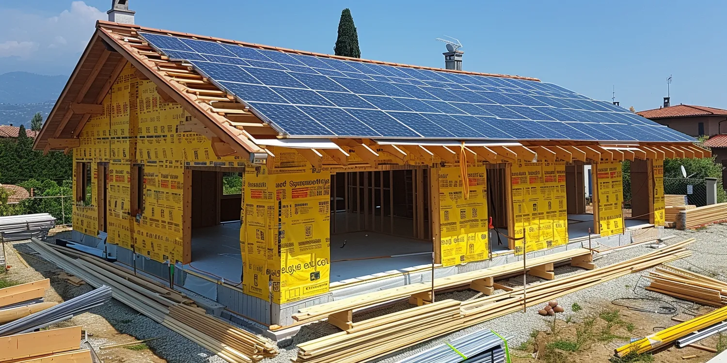 Montaż paneli fotowoltaicznych Mińsk Mazowiecki