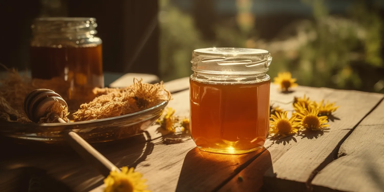 Na co dobry miód rzepakowy?