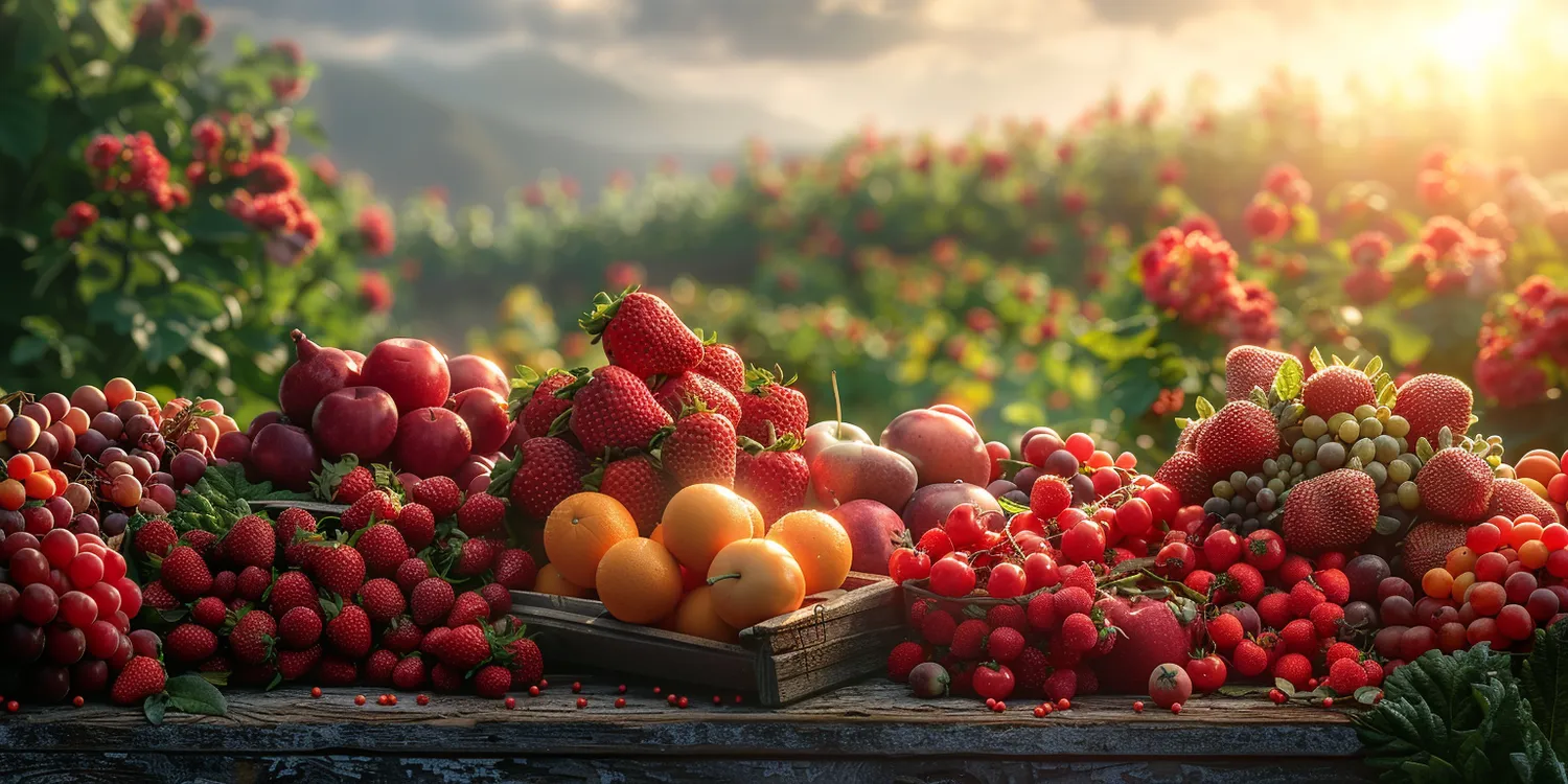 Najlepsza naturalna witamina C