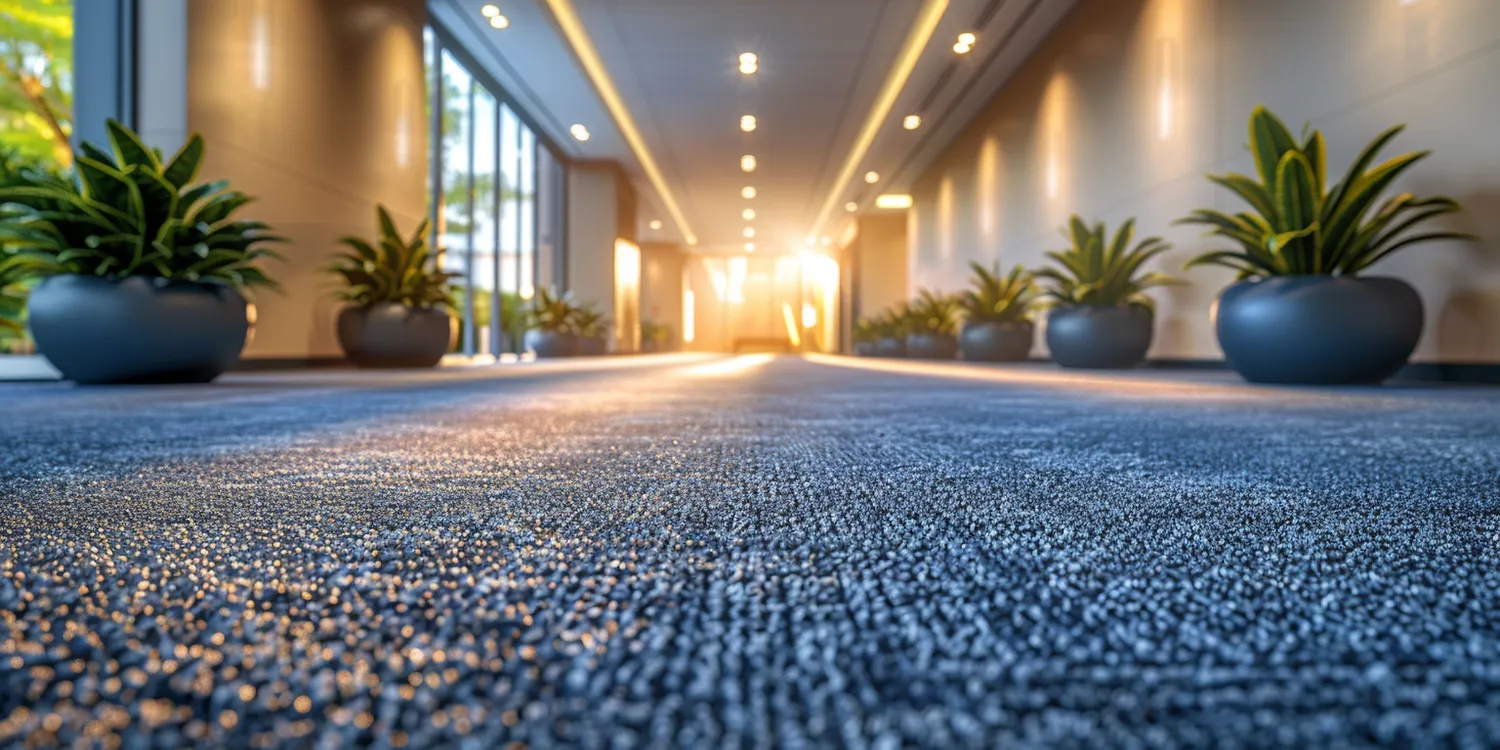 Profesjonalne pranie wykładzin i dywanów - pomysł na dochodowy biznes?