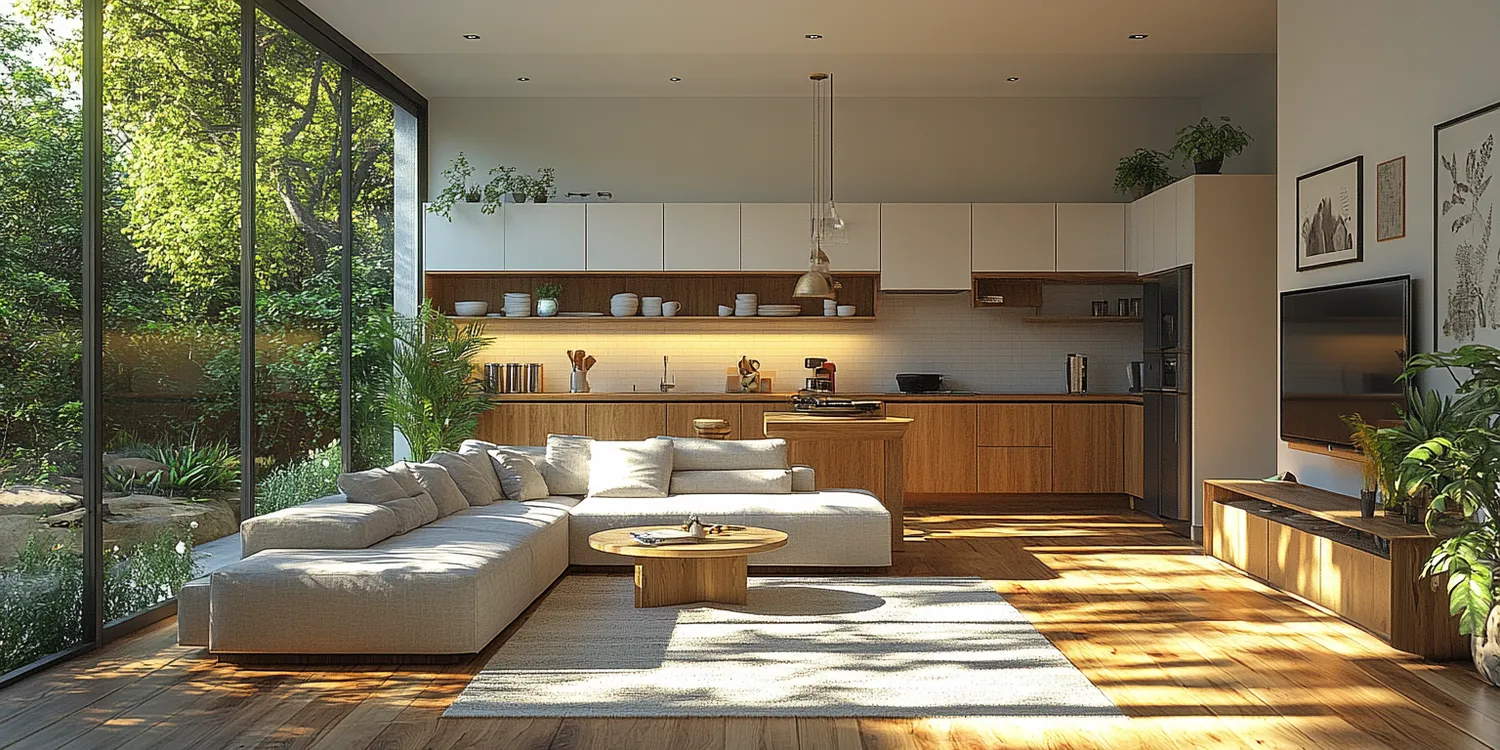 Projektant wnętrz cena za metr Warszawa