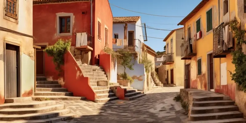 Sardynia nieruchomości na sprzedaż