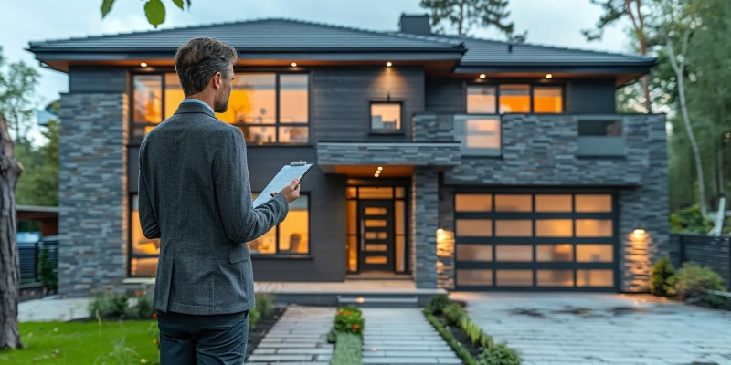 Sprzedaż nieruchomości - gdzie zgłosić kwestie podatkowe?