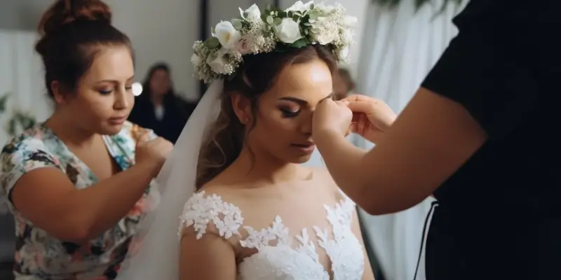 Suknie ślubne - jak wybrać idealny materiał?