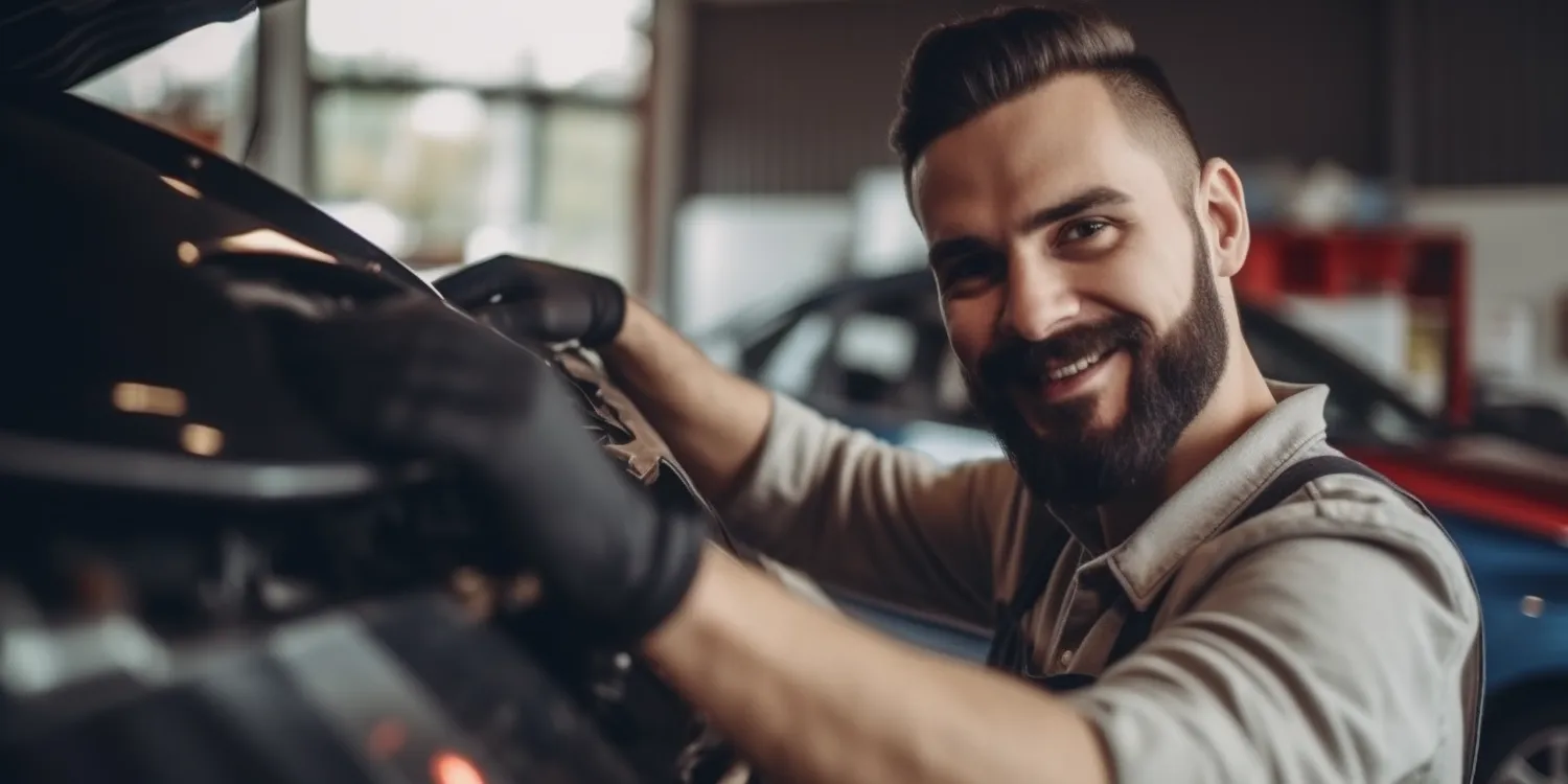 Warsztat samochodowy Szczecin