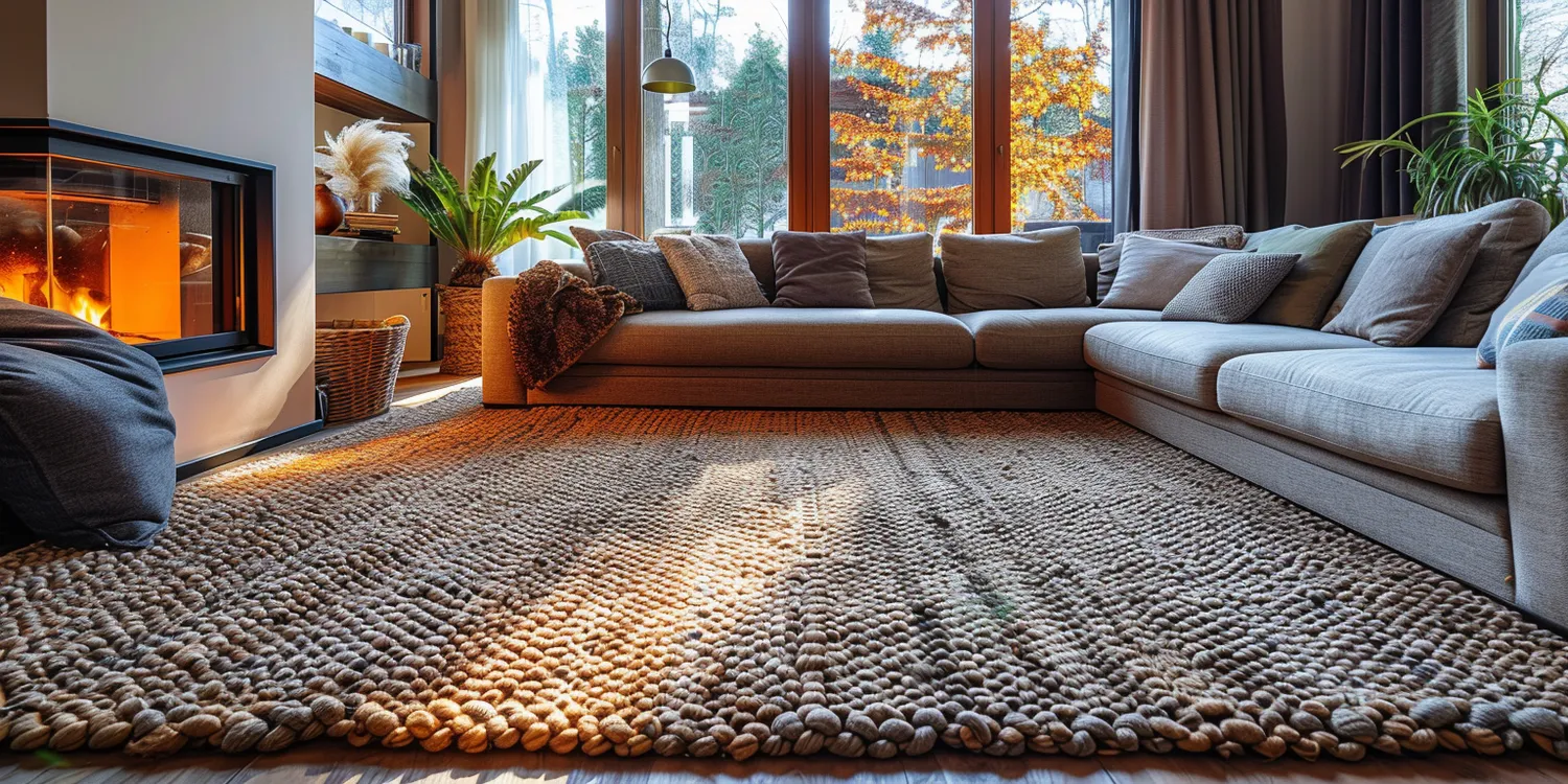 Wykładzina dywanowa a ogrzewanie podłogowe