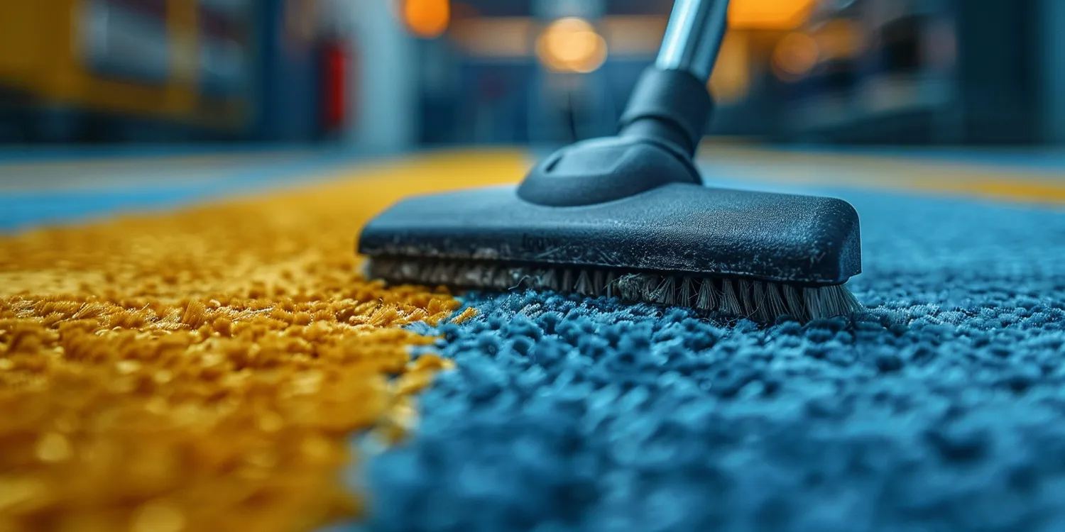 Wykładziny obiektowe montaż Warszawa