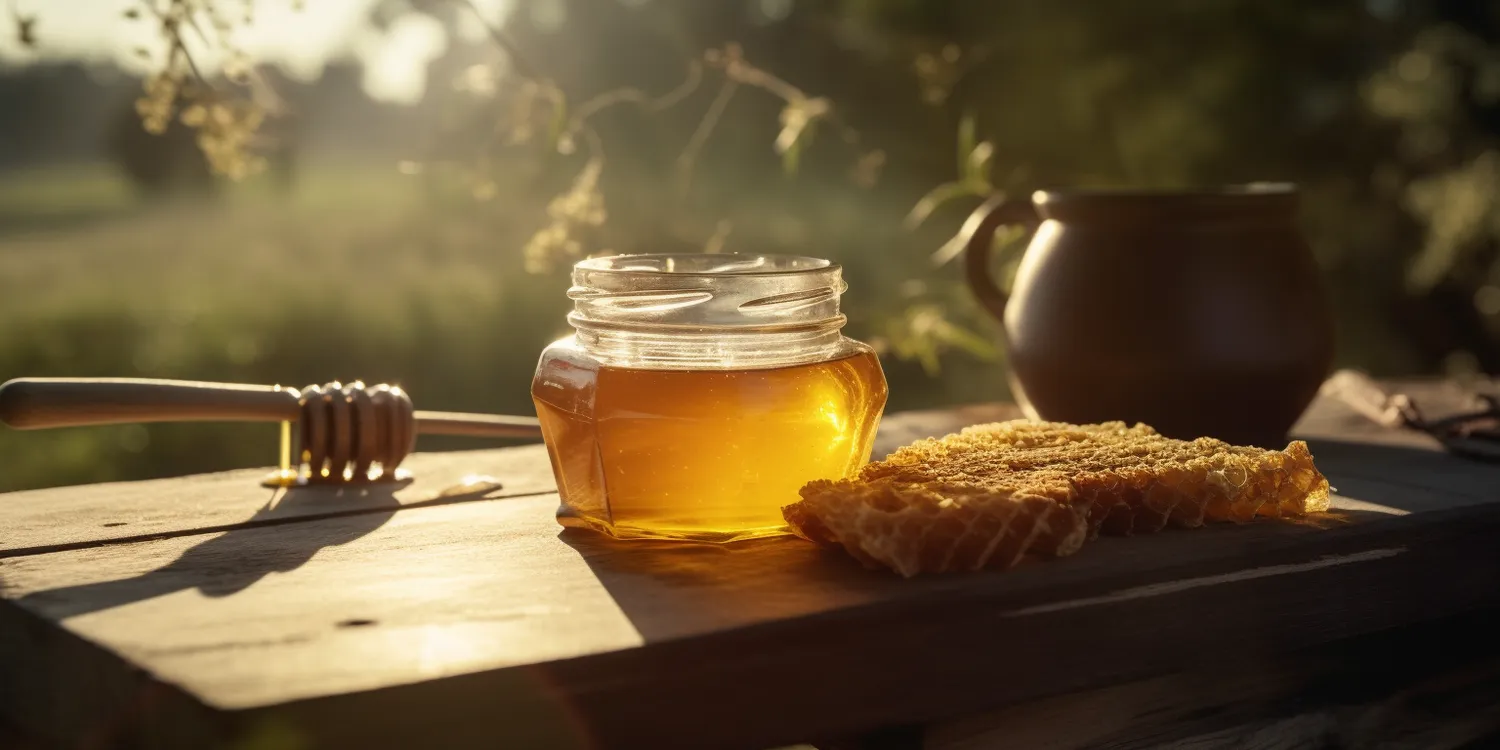 Zdrowie a miód wielokwiatowy