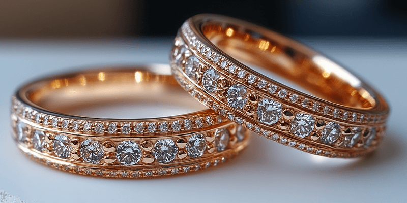 Złote obrączki Kielce