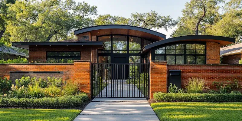 ceny metalowych ogrodzeń z Polski