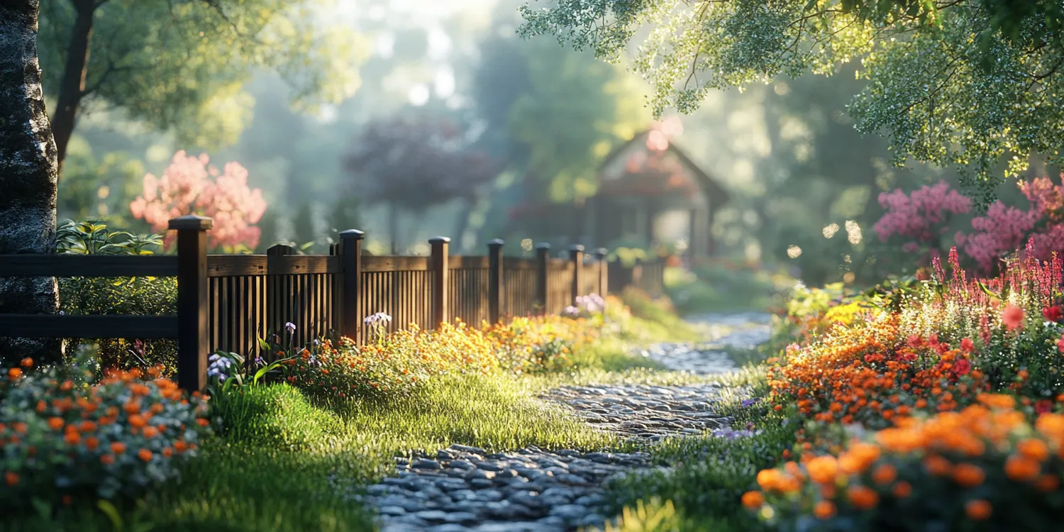 ceny ogrodzeń ogrodowych z Polski