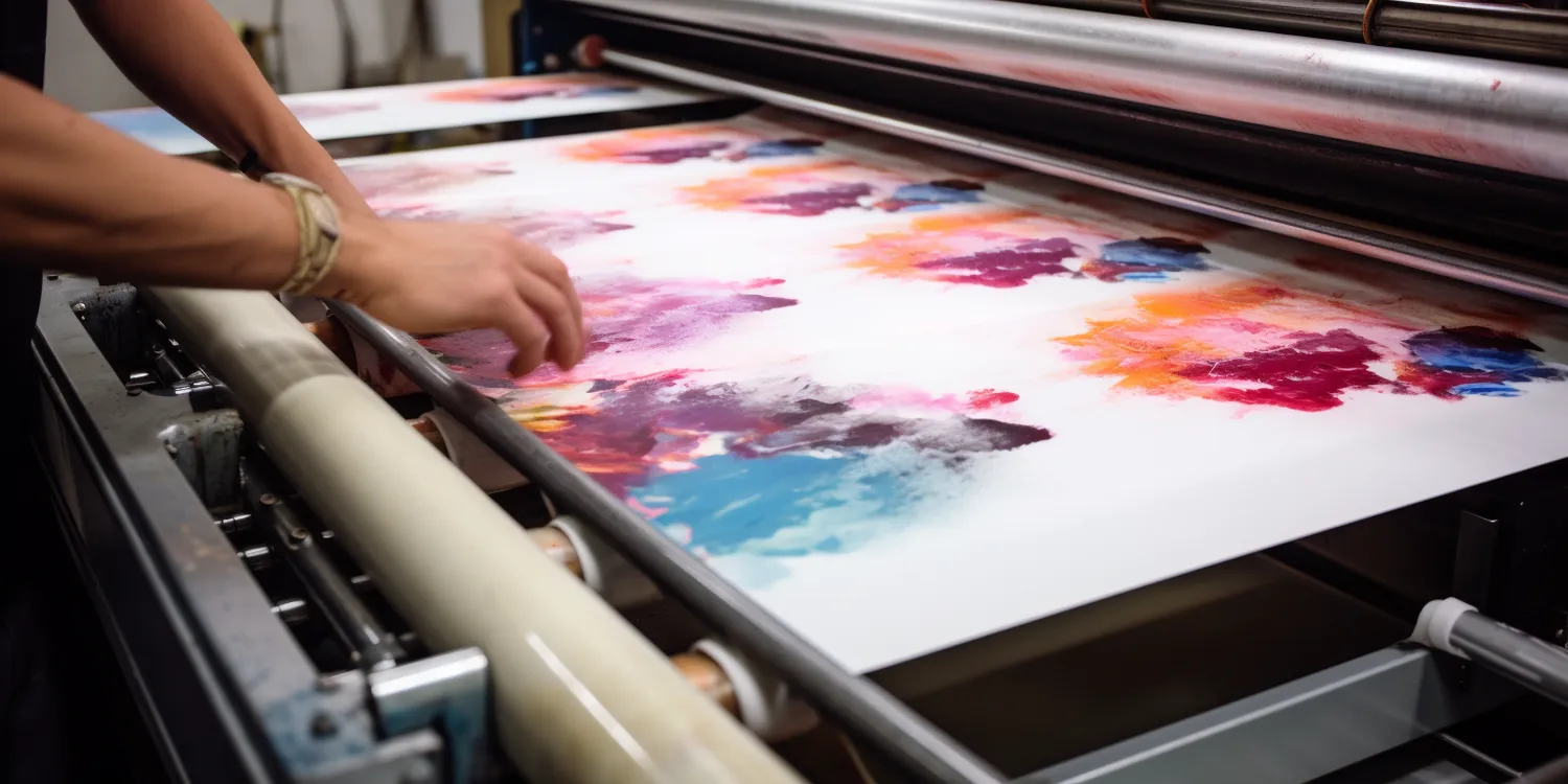 druk cyfrowy Wrocław