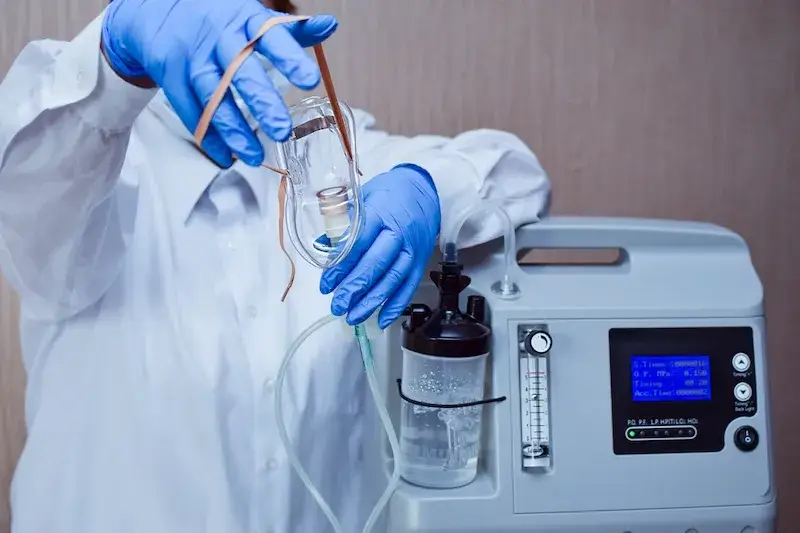 Generatory tlenu Warszawa