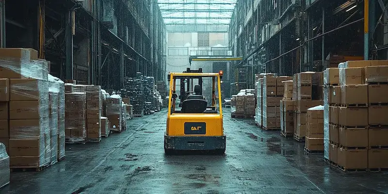 Ile ważny jest kurs na wózki widłowe?