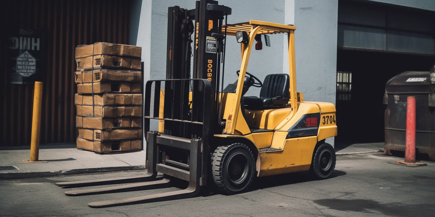 Jak długo trwa kurs na wózki widłowe?