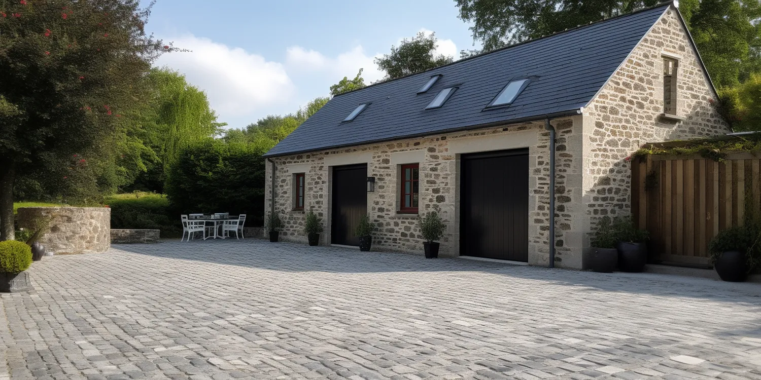 Jaka kostka brukowa na chodnik?