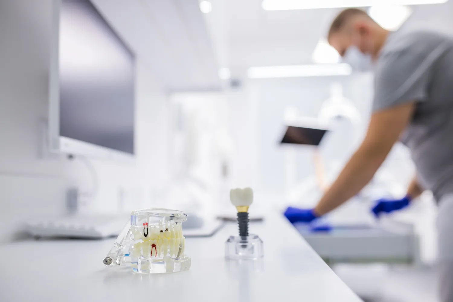 Klinika implantologiczna Lublin