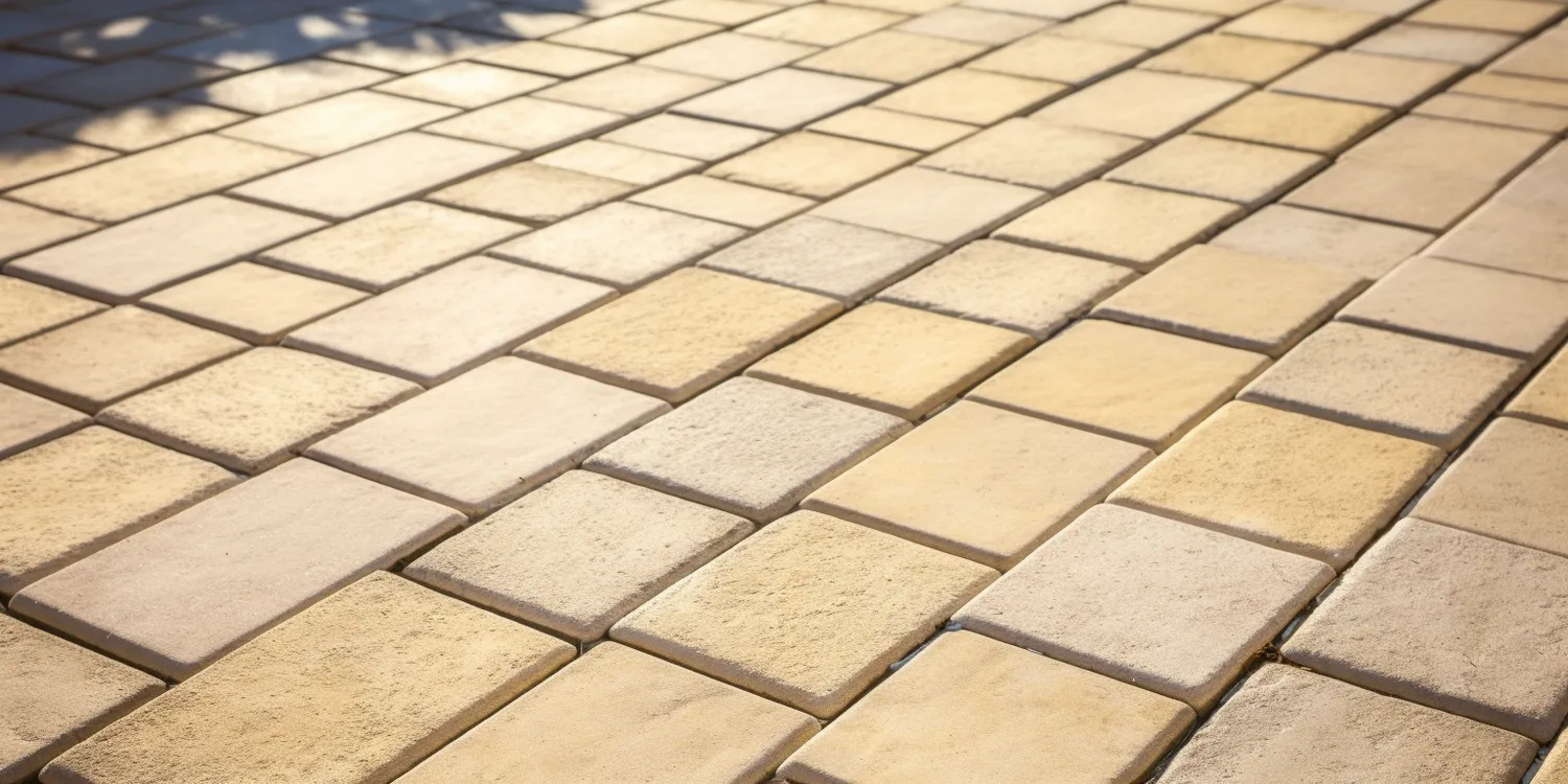 Kostka brukowa - idealny materiał na wykończenie wokół domu