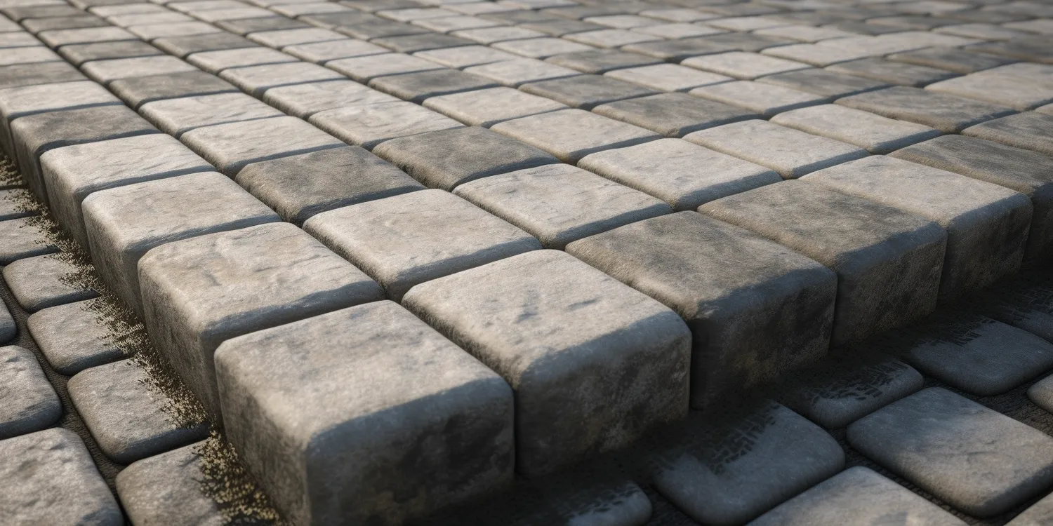 Kostka brukowa - na jaki materiał się zdecydować?