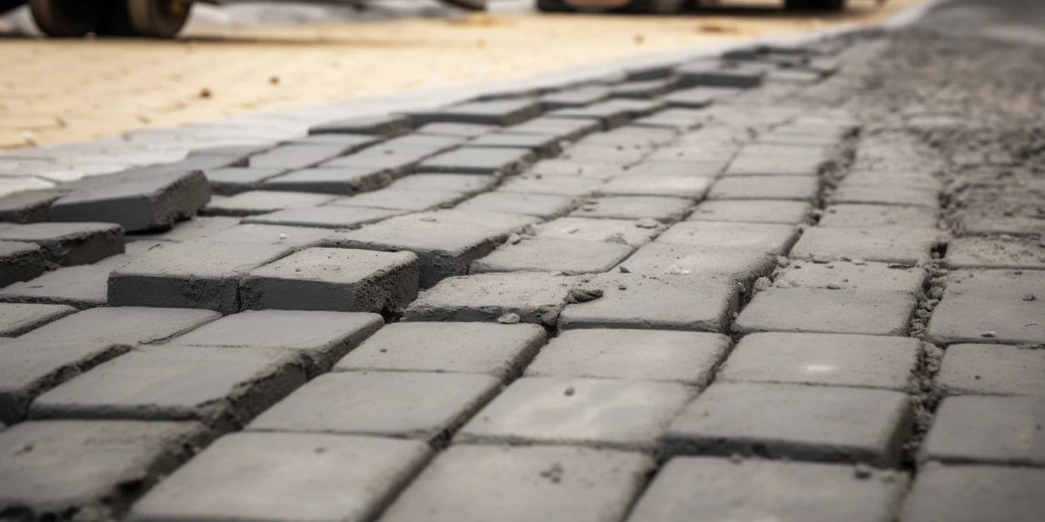 Kostka brukowa - potrzebna, choć niedoceniana