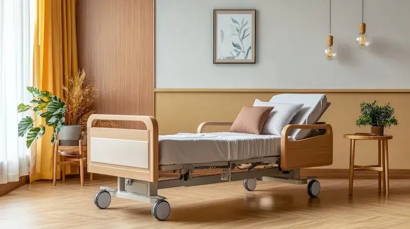 ł&oacute;żka rehabilitacyjne elektryczne Warszawa