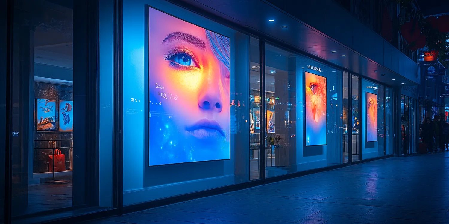 Reklama na tablicach Szczecin