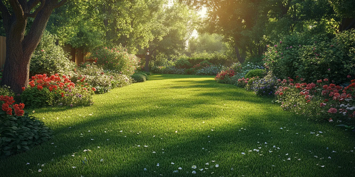 Trawa z rolki jak podlewac?