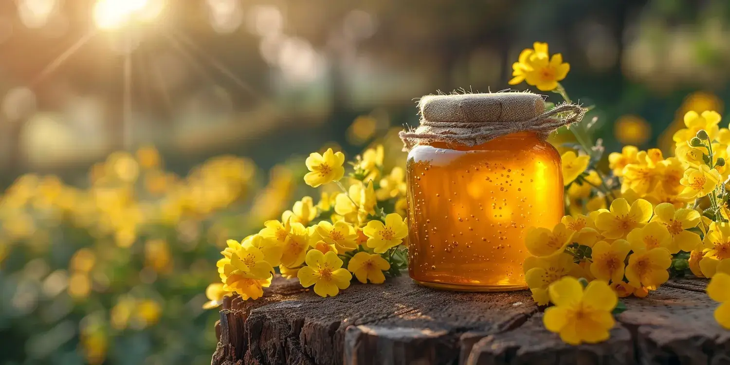 Wspieranie odporności miodem wrzosowym