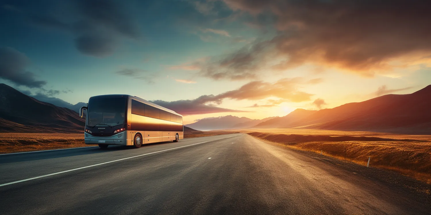 Wynajem autobus&oacute;w cena Szczecin