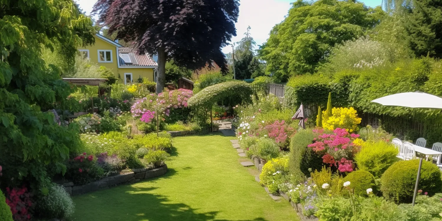 Zakładanie ogrodu Szczecin