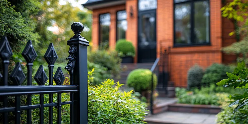 zakup ogrodzenia ogrodowego w Polsce