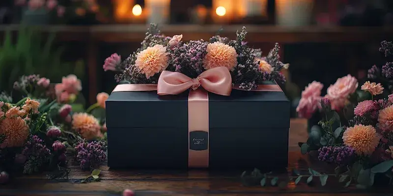 Personalizowane prezenty firmowe z logo