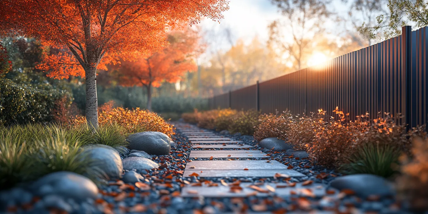 Zäune und Tore aus Polen