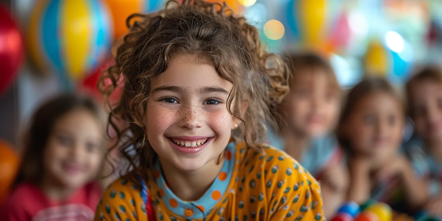 Animatorzy na urodziny Warszawa  