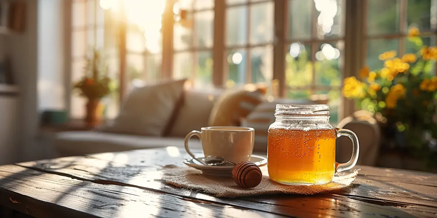 Co to jest miód nektarowo-spadziowy i jak powstaje?