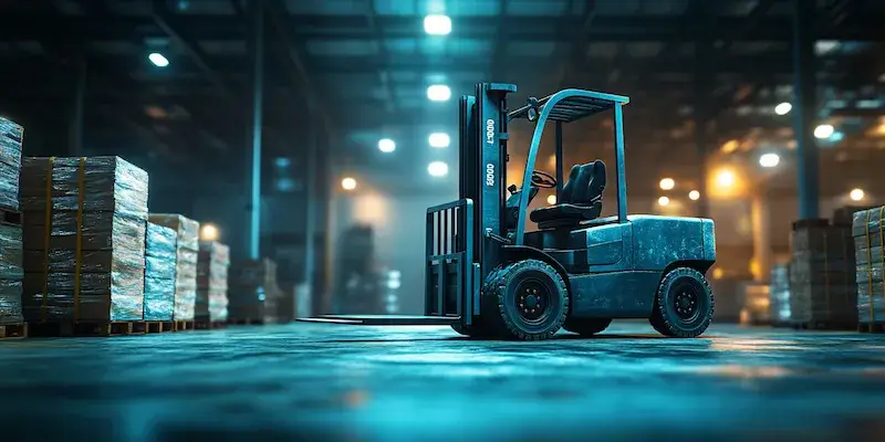 Opony do wózków widłowych Wrocław