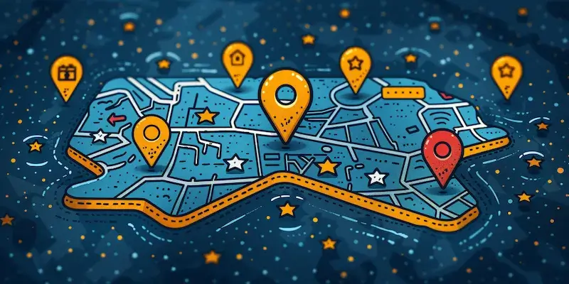 Optymalizacja wizytówki Google Maps