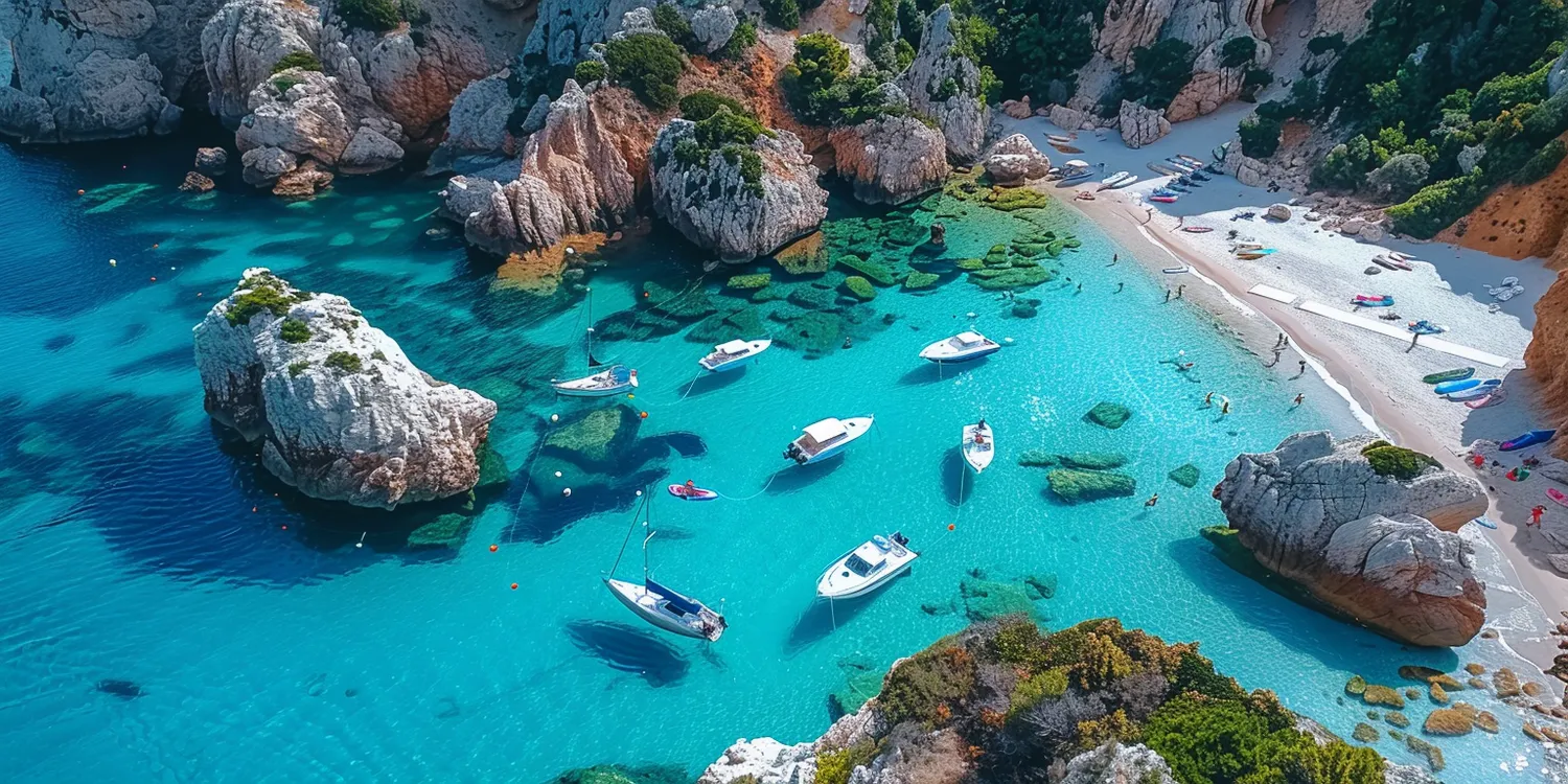 Sardynia gdzie jest?