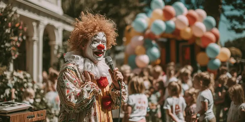 Animator urodziny Gdańsk