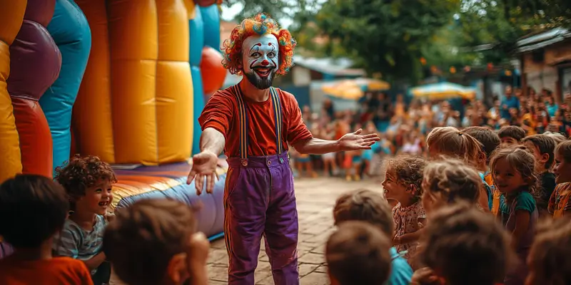 Animator urodziny Kraków