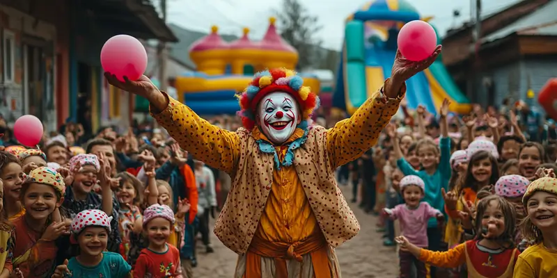 Animator urodziny Rzeszów