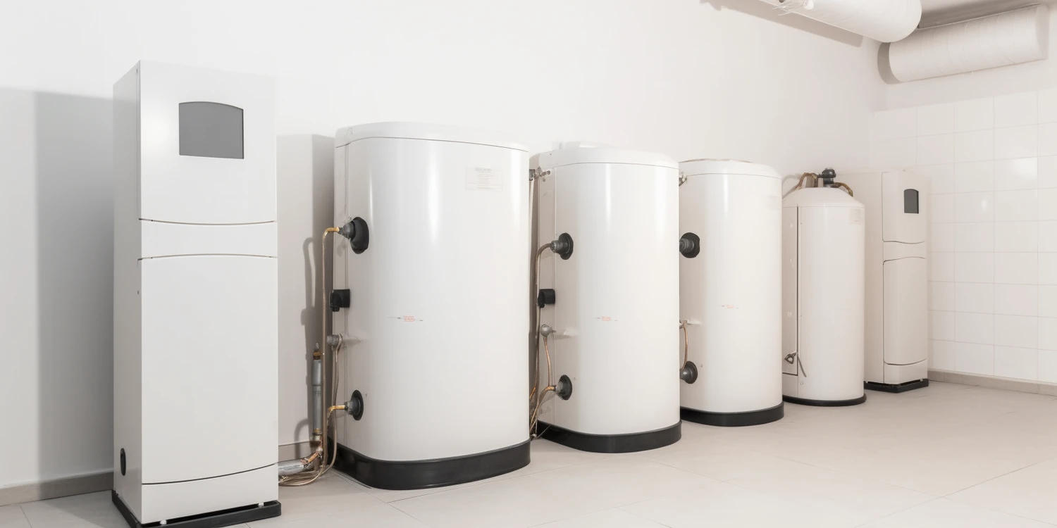 Czy do pompy ciepła potrzebny jest komin?