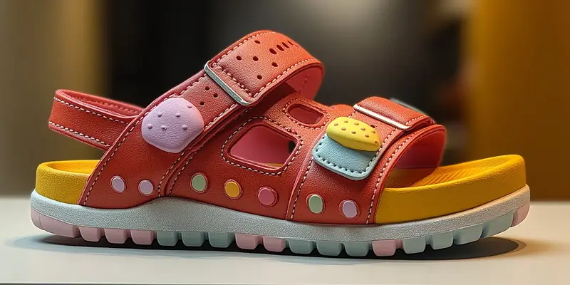 Jak kupić sandały dla dziecka?