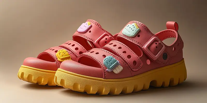 Jakie pierwsze sandały dla dziecka?